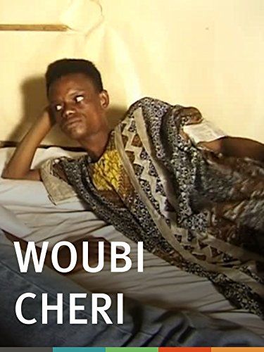Affiche du film Woubi Cheri