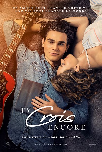 Affiche du film J’y crois encore