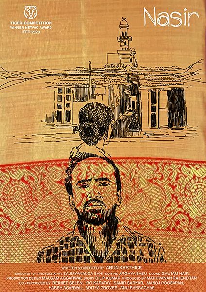 Affiche du film Nasir