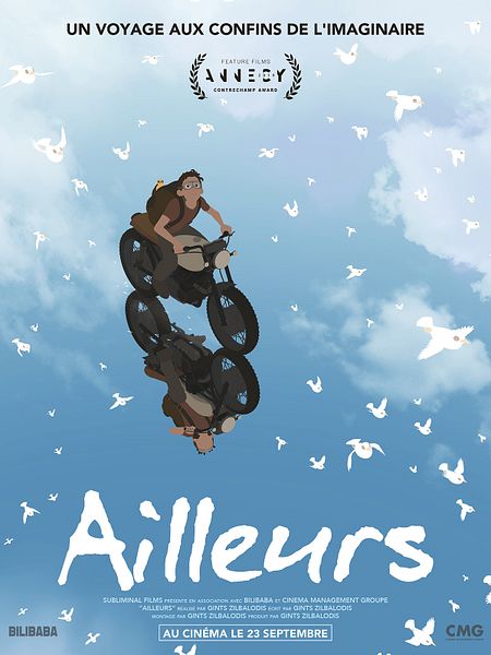 Affiche du film Ailleurs