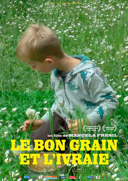 Affiche du film Le Bon Grain et l'Ivraie
