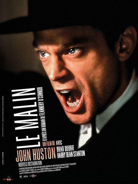 Affiche du film Le malin