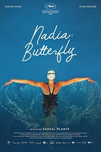 Affiche du film Nadia, Butterfly