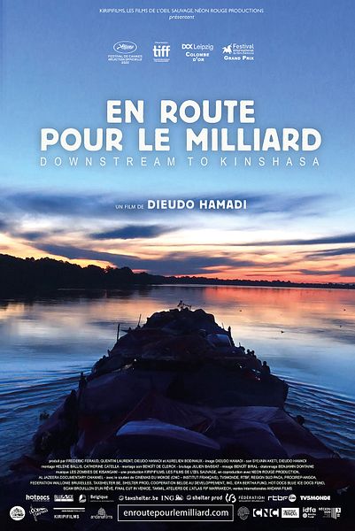 Affiche du film En route pour le milliard