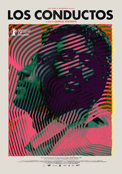 Affiche du film Los Conductos