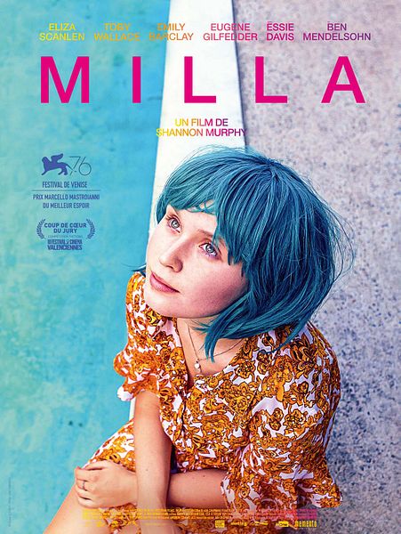 Affiche du film Milla