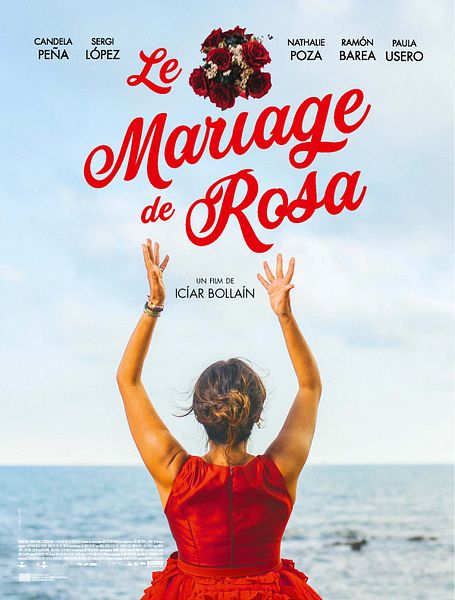 Affiche du film Le Mariage de Rosa