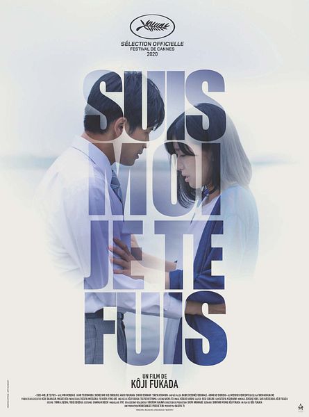 Affiche du film Suis-moi je te fuis