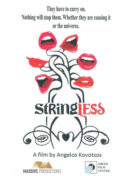 Affiche du film StringLess