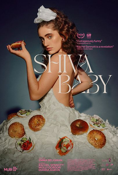 Affiche du film Shiva Baby