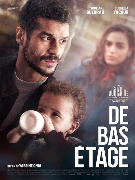 Affiche du film De bas étage