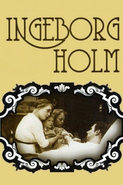 Affiche du film Ingeborg Holm