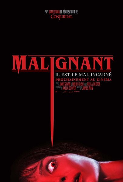Affiche du film Malignant