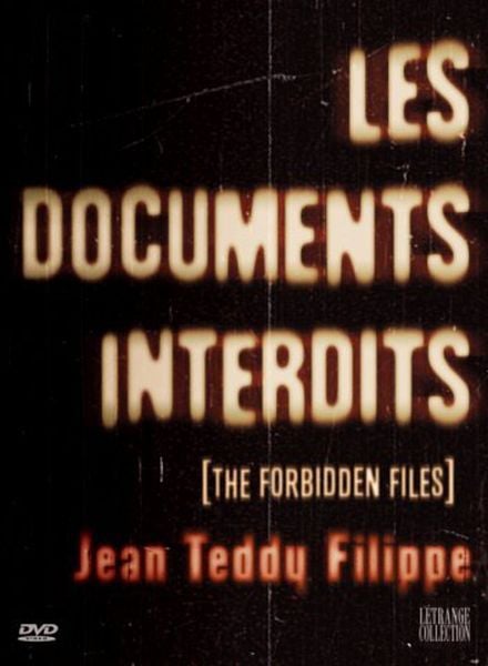 Affiche du film Les Documents interdits