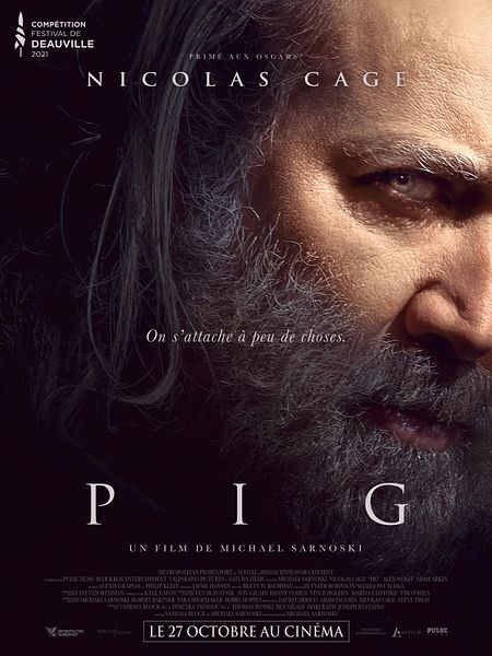 Affiche du film Pig