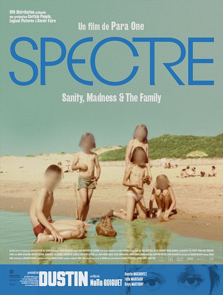 Affiche du film Spectre: Sanity, Madness & the Family