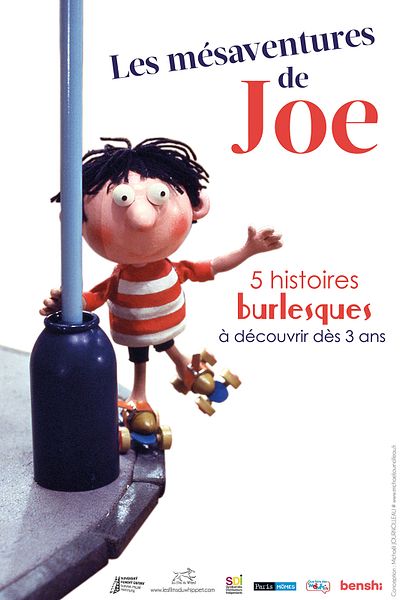 Affiche du film Les Mésaventures de Joe