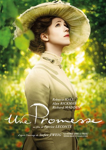 Affiche du film Une promesse