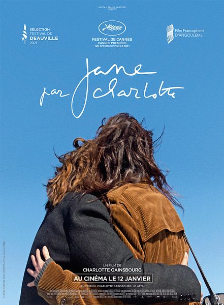 Affiche du film Jane par Charlotte
