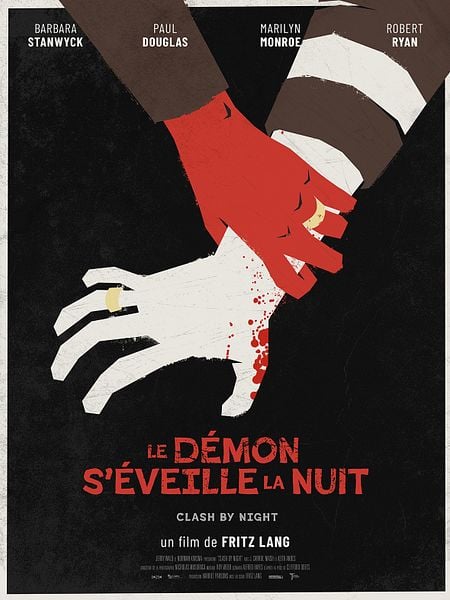Le Démon s'éveille la nuit
