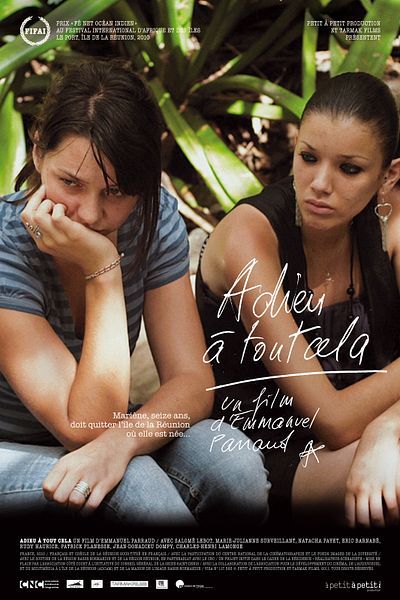 Affiche du film Je veux juste en finir
