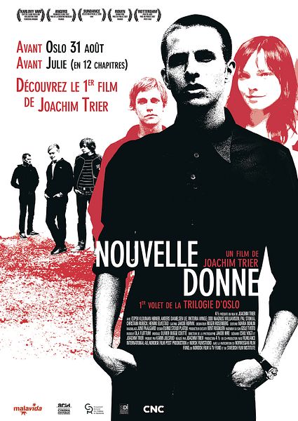 Affiche du film Nouvelle donne