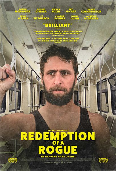 Affiche du film Redemption of a Rogue