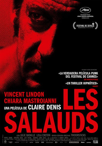 Affiche du film Les Salauds