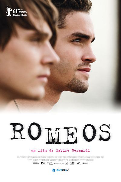 Affiche du film Romeos