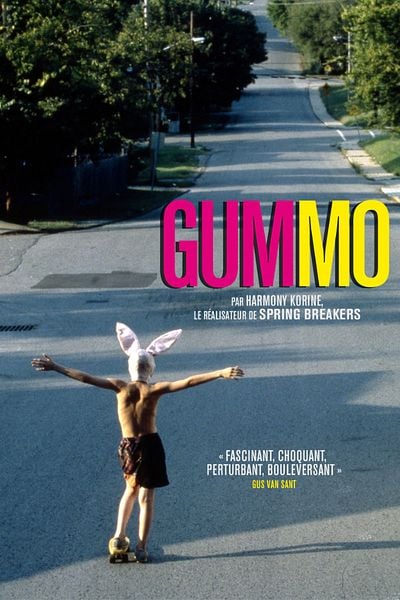 Affiche du film Gummo