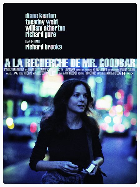Affiche du film À la recherche de Mr. Goodbar