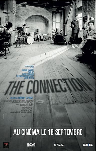 Affiche du film The Connection