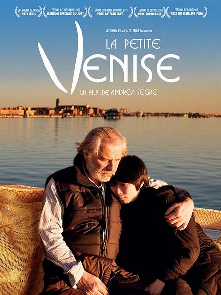 Affiche du film La petite Venise