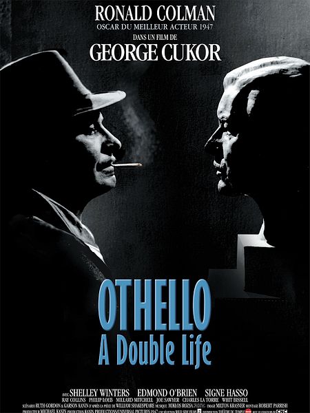 Affiche du film Othello