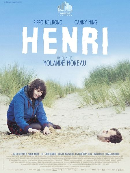 Affiche du film Henri