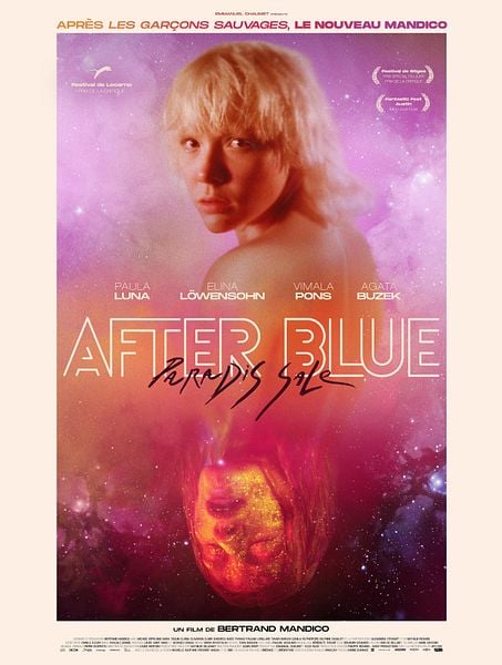 Affiche du film After Blue (Paradis sale)