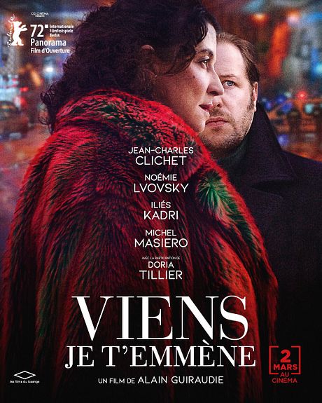 Affiche du film Viens je t’emmène