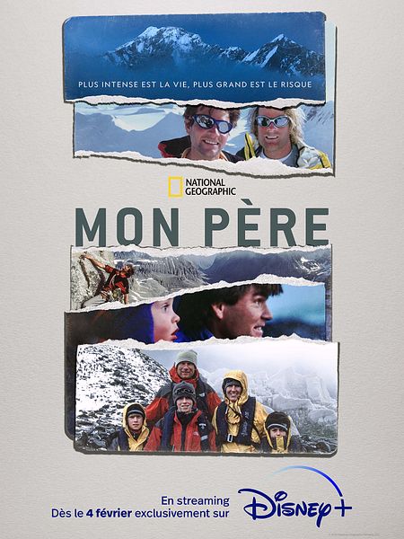 Affiche du film Mon père