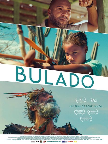 Affiche du film Buladó