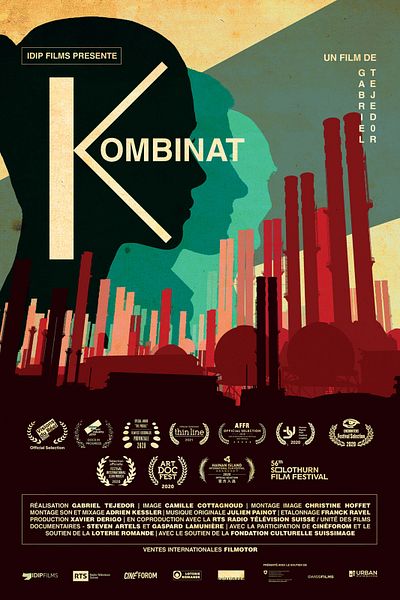 Affiche du film Kombinat