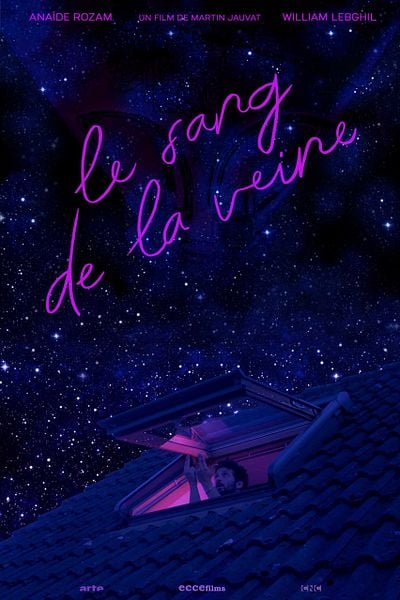 Affiche du film Le Sang de la veine