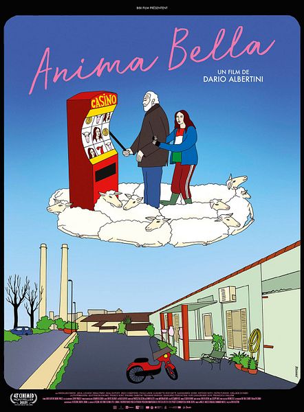 Affiche du film Anima bella