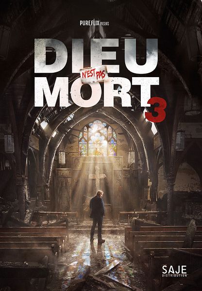 Affiche du film God's Not Dead: A Light in Darkness