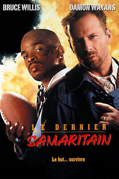 Affiche du film Le Dernier samaritain