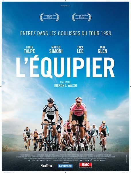 Affiche du film L'Equipier