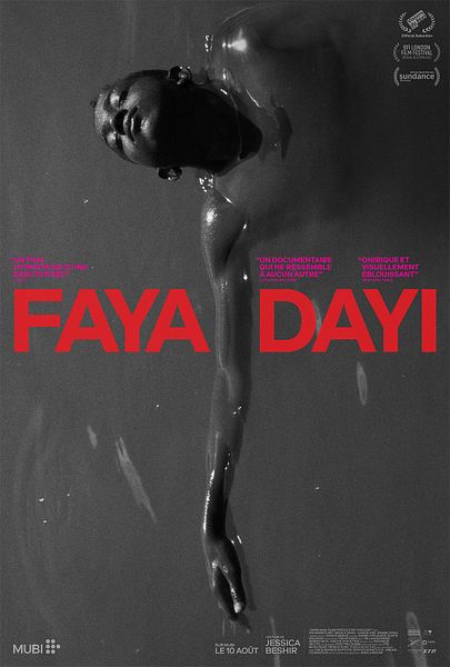 Affiche du film Faya Dayi