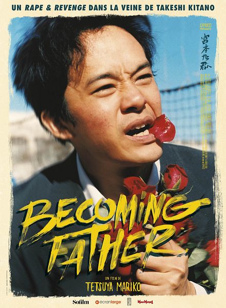 Affiche du film Becoming Father