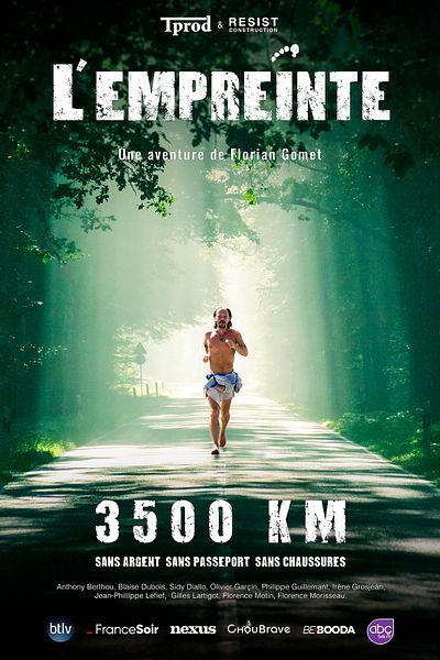 Affiche du film L’Empreinte