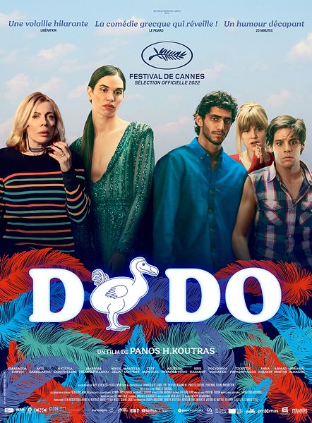 Affiche du film Dodo
