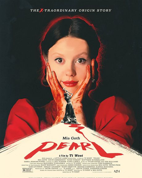Affiche du film Pearl
